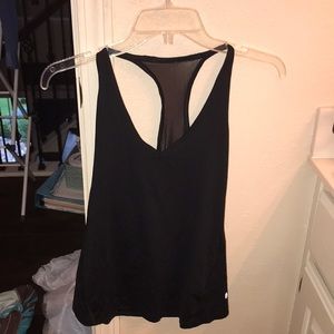 Lululemon athletic tank top size 2